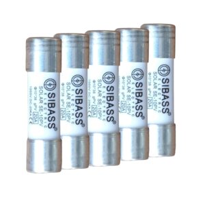 Solar PV Fuse 10x38mm 1000V