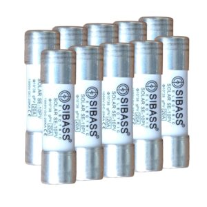 SIBASS Solar Fuses