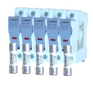 SIBASS SEPV-32X Surge Protectors and Fuses