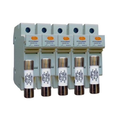 EPH Residual Current Circuit Breakers with Fuses