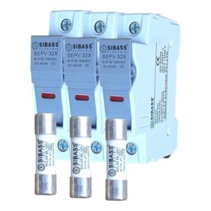 SIBASS SEPV-32X Fuse Holders