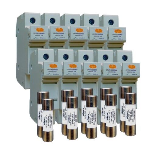 12-Pack Electrical Surge Protective Devices