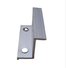 End Z Clamp 75 x 35MM DH Set