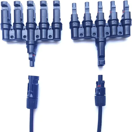 T5 Connector (5 in 1) 1500V 50A