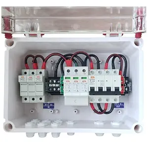 AJB 3 IN-1OUT 1000V (3 Series x ≤20 Panels)
