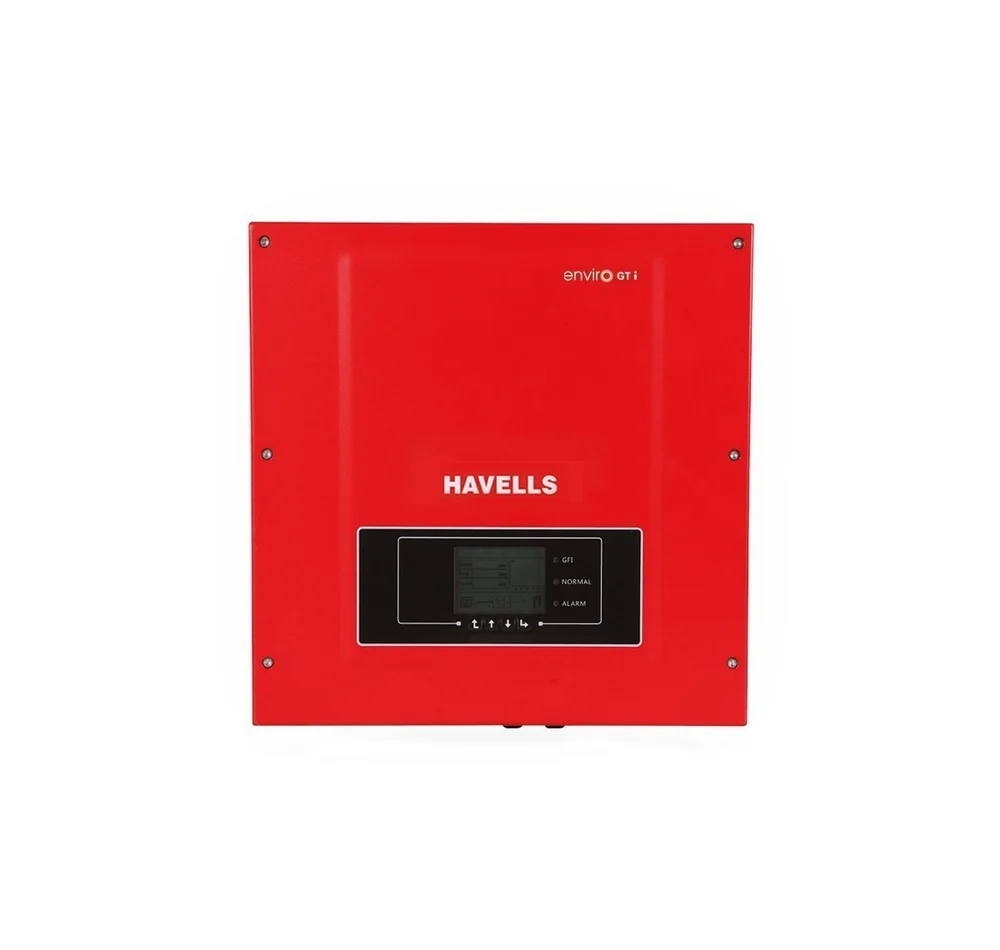 Havells Solar On Grid Inverter - Enviro GTi 60 KT 60 kW AGRIM SOLAR