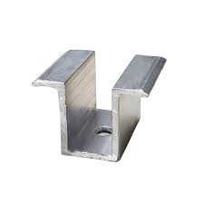 Middle U Clamp 50 x 35MM