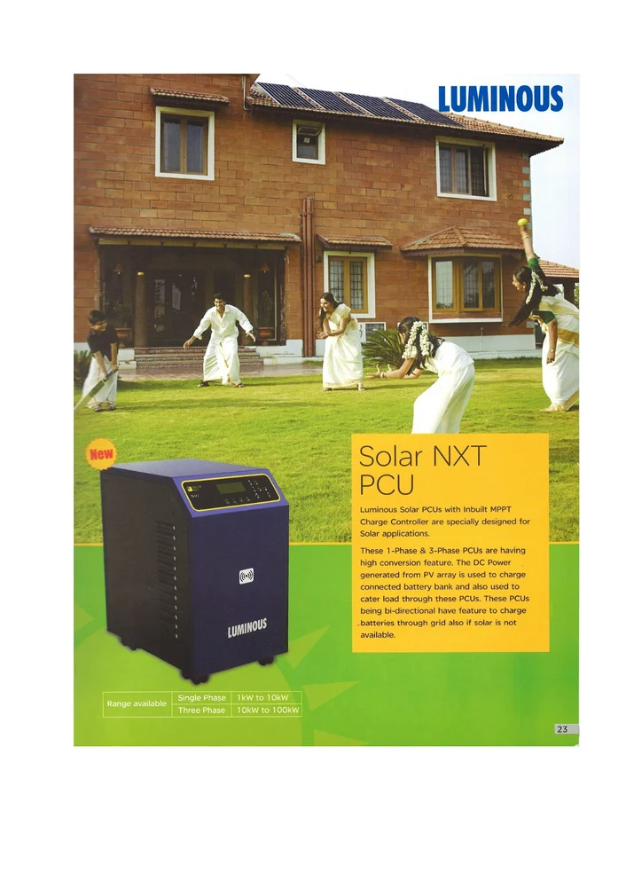 Solarverter PRO PCU - 10KVA / 120V AGRIM SOLAR