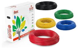 Polycab Ac  Electrical Wires Agrim Solar