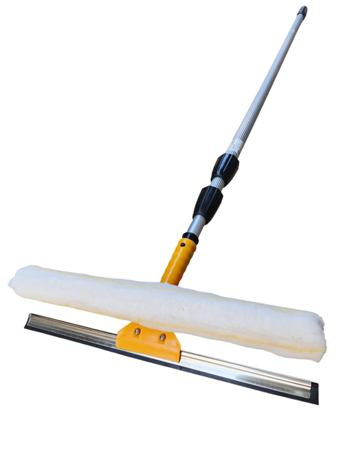 Solar Panel Cleaning Mop Set
