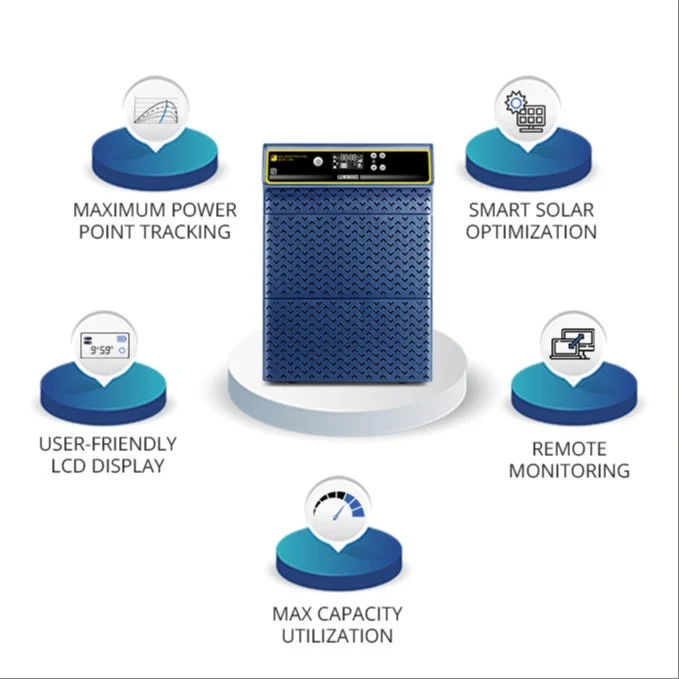 NXI 150 (5kW) V3 (exc. Dongle), AGRIM SOLAR