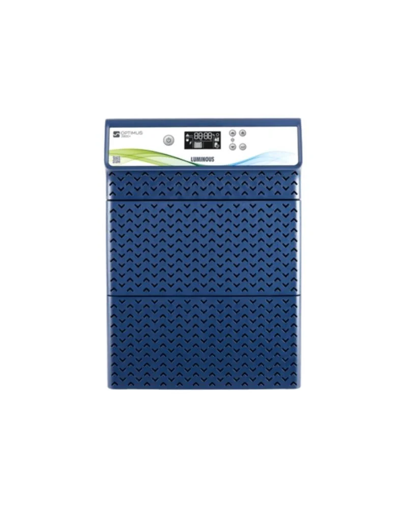 LUMINOUS Optimus 3800+ (3.5Kva 36V) Inverter, AGRIM SOLAR