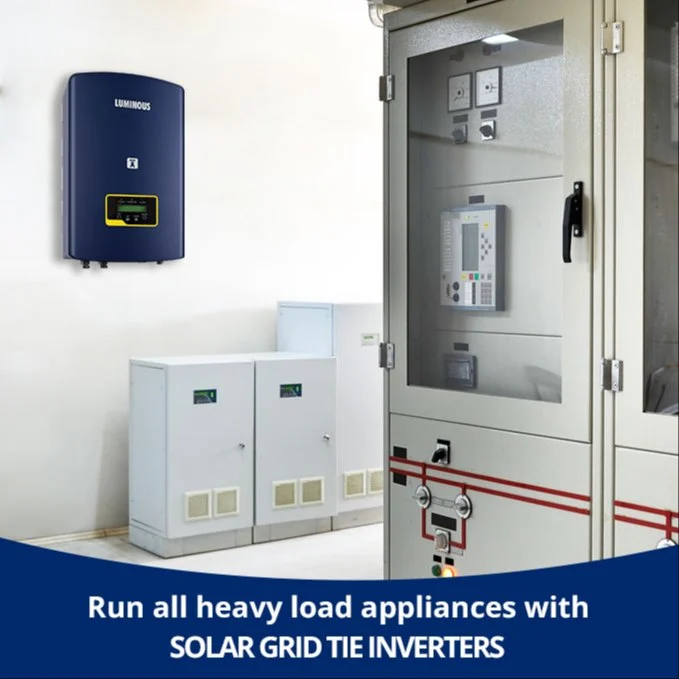 NXI 308 (8kW) V3 (exc. Dongle), AGRIM SOLAR