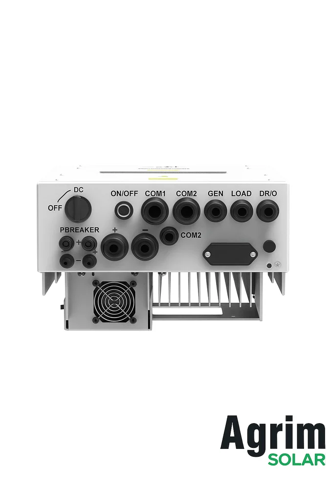 6kW Deye Solar On Grid Inverter SUN 6 G03(6kW 1 Phase 7.5kW DC Input 1 MPPT) AGRIM SOLAR