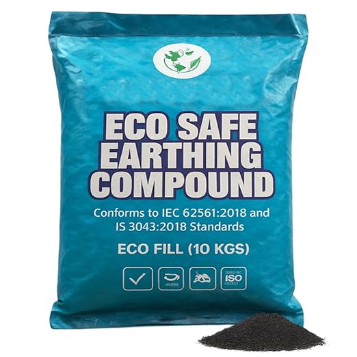Earthing Chemical Bag 25kg