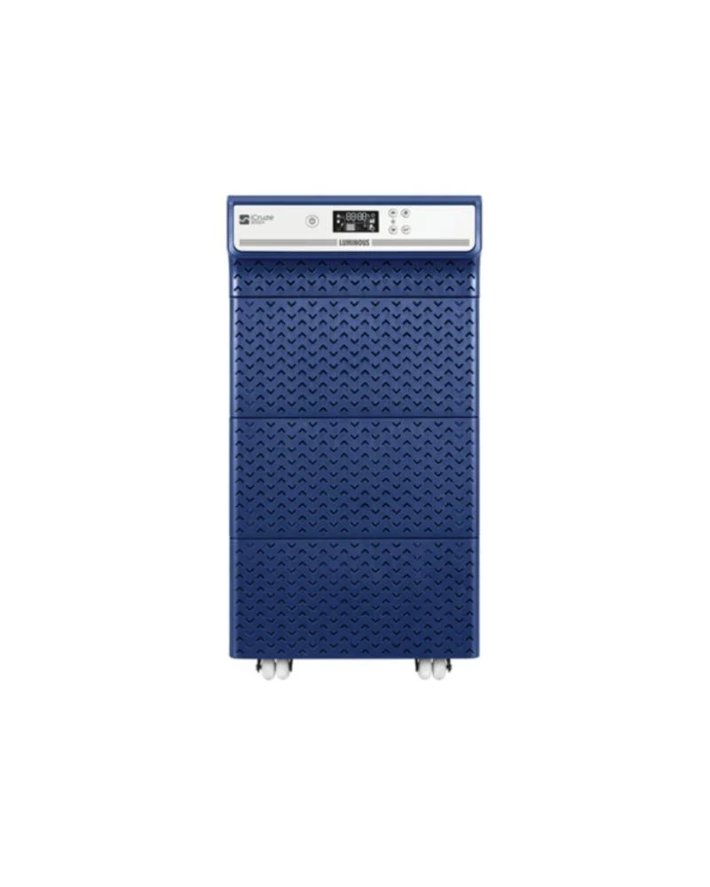 Luminous iCruze 9000 8.1 KVA Pure Sine Wave Super, AGRIM SOLAR