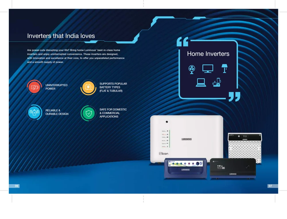 Luminous Optimus 2300 Pure Sine Wave 2000VA/24V, AGRIM SOLAR