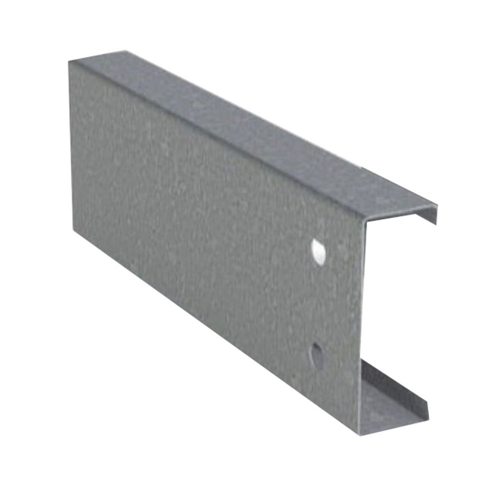 Structure C LIP 80X40x2MM - PLAIN (Approx 18kg, 21 feet Long)