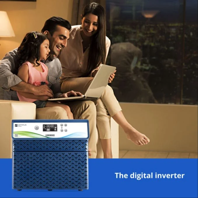 Luminous Optimus 2300 Pure Sine Wave 2000VA/24V, AGRIM SOLAR