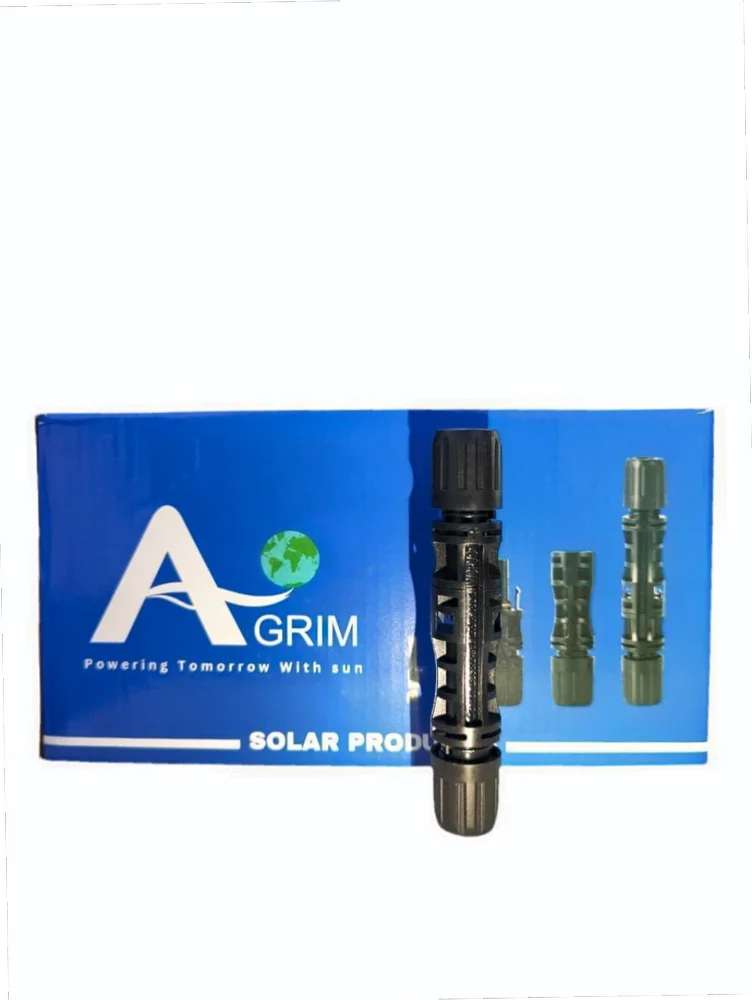 MC4 Connectors 1500V Agrim