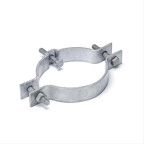 End Clamp  Hot Dipped Galvanized (GI)