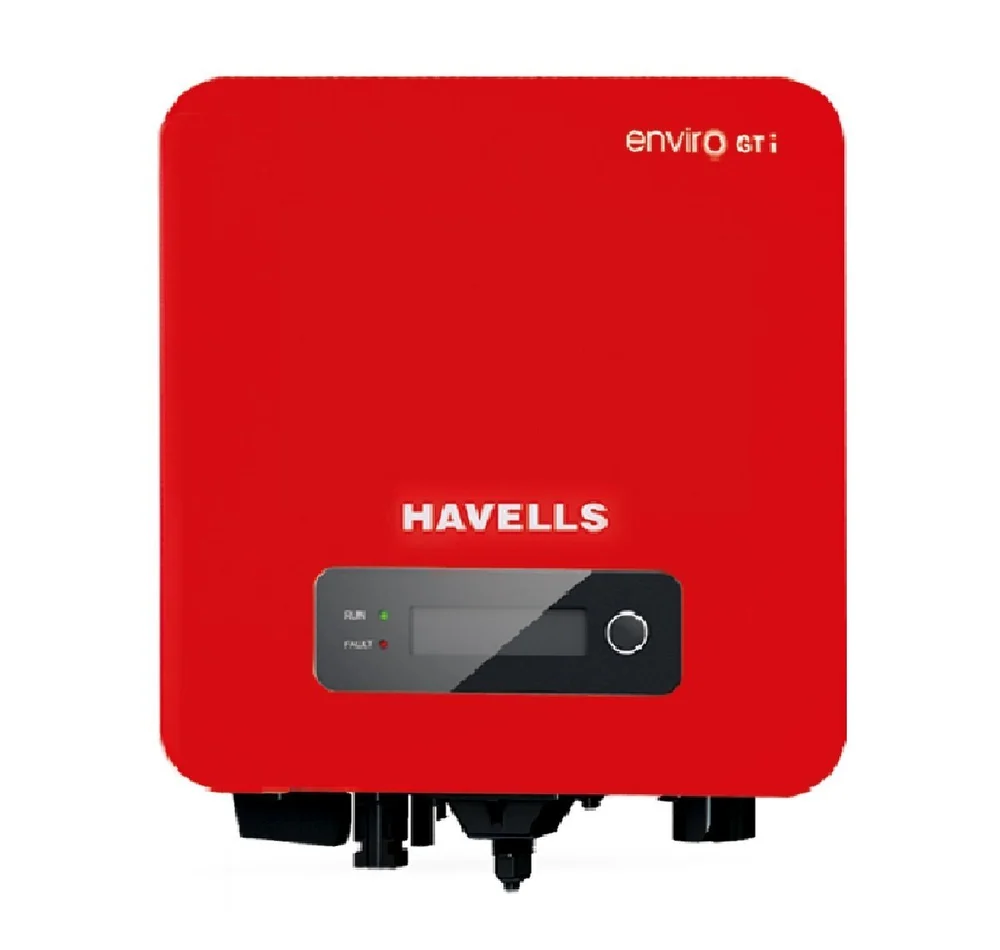 2.2 kW 500v Max. Havells ENVIRO GTI 2200 NG Grid Tie Inverter
