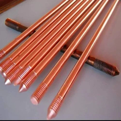 Copper Earthing Rods Agrim Solar
