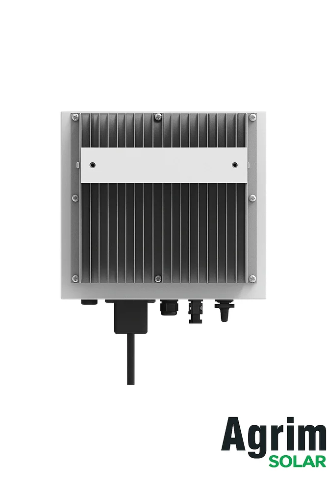 50kW Deye Solar On Grid Inverter SUN 50 G03(50kW 3 Phase 65kW DC Input 4 MPPT) AGRIM SOLAR