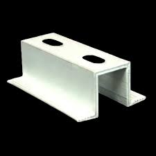 Mid U Clamp 75 x 30MM DH Set