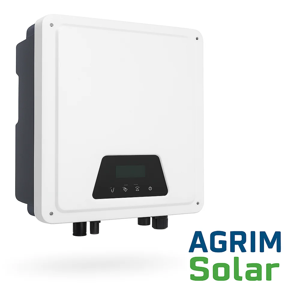 KSolare 7G Infinity On Grid Solar Inverter 4.4kW (Single Phase, 1 MPPT) AGRIM SOLAR