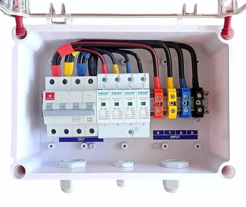ACDB THREE PHASE 32A (1KW-14KW)