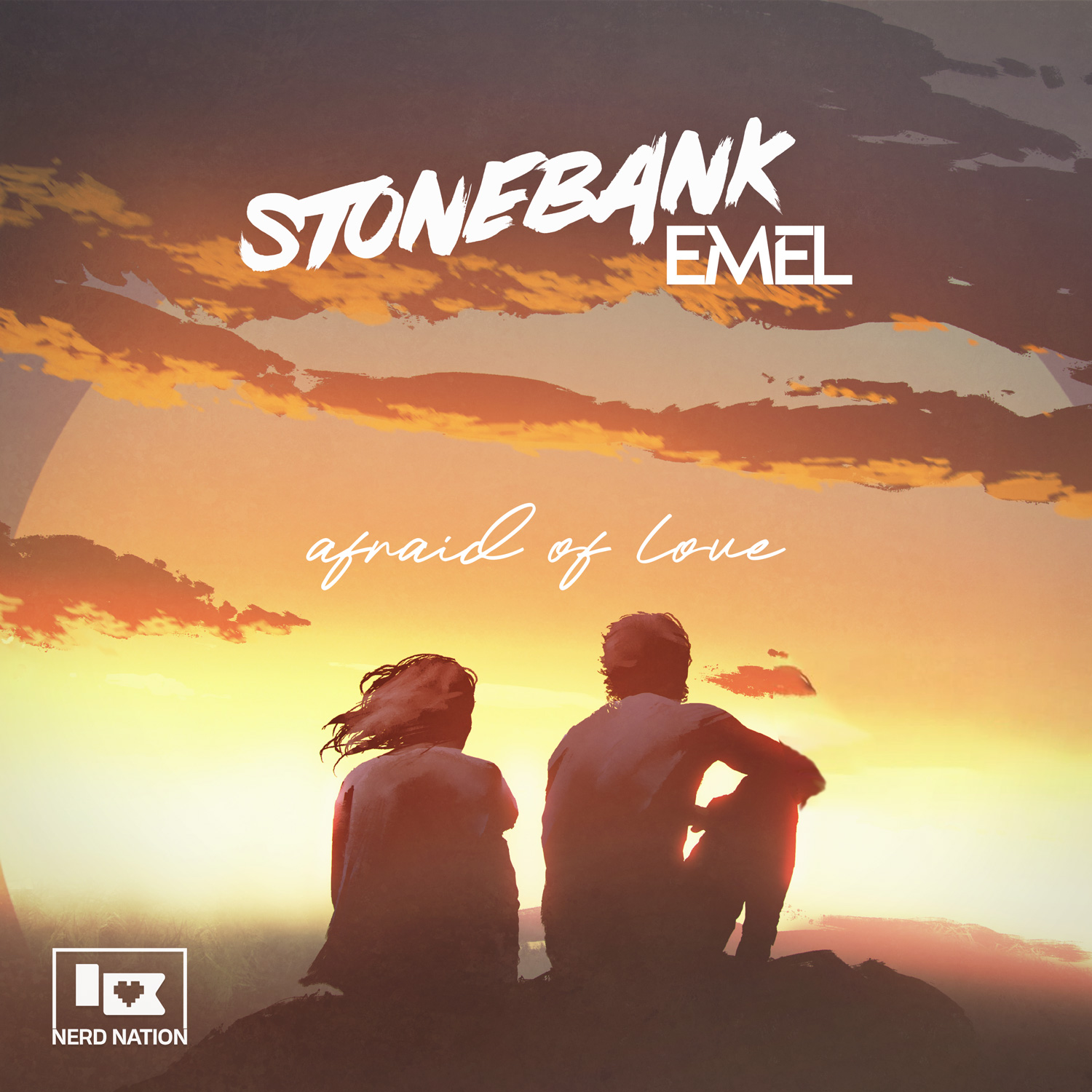 Stonebank & EMEL - Afraid of Love (Extended)