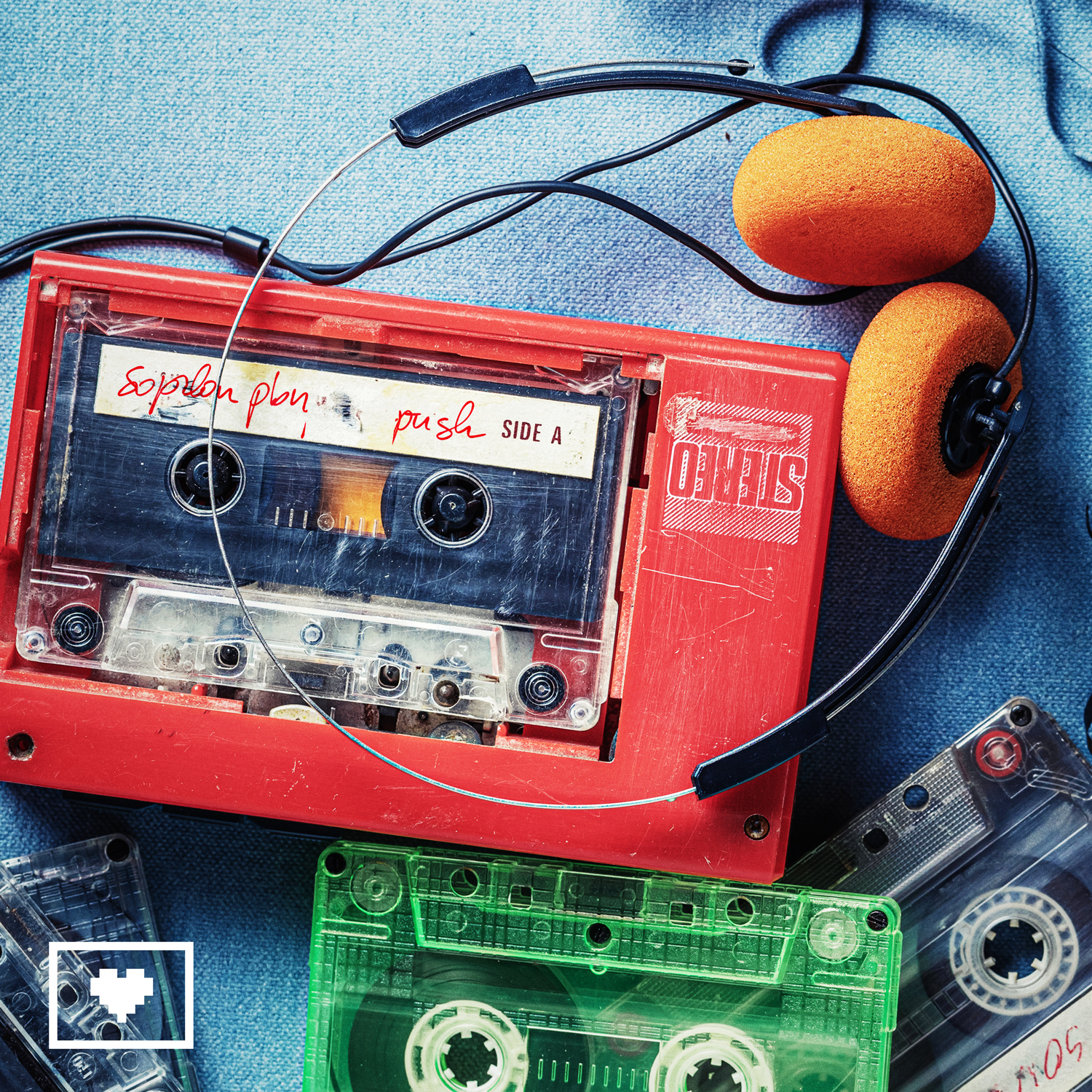 Pegboard Nerds & Sophon - Push