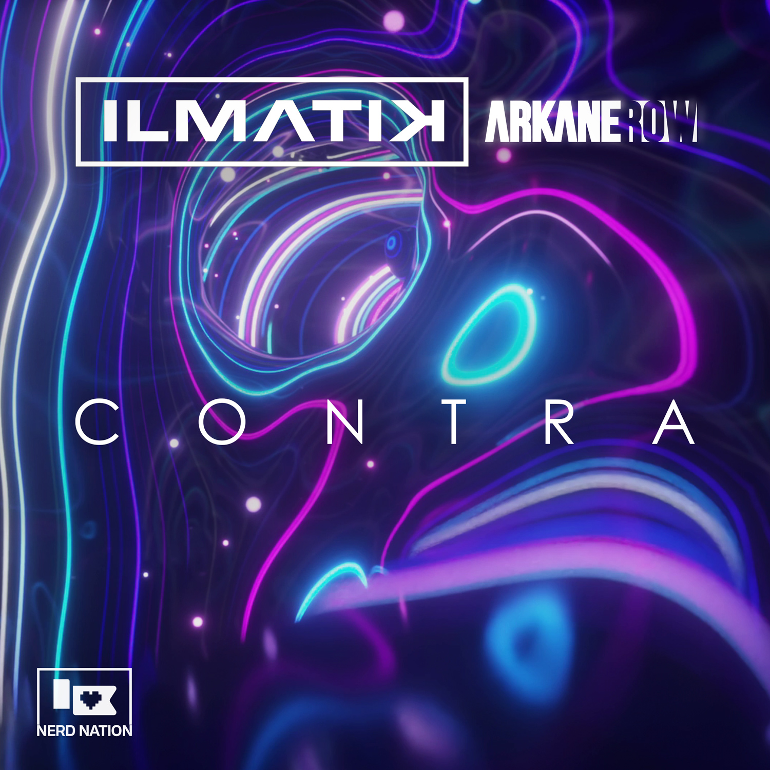 Arkane Row & ilmatik - Contra (Extended)