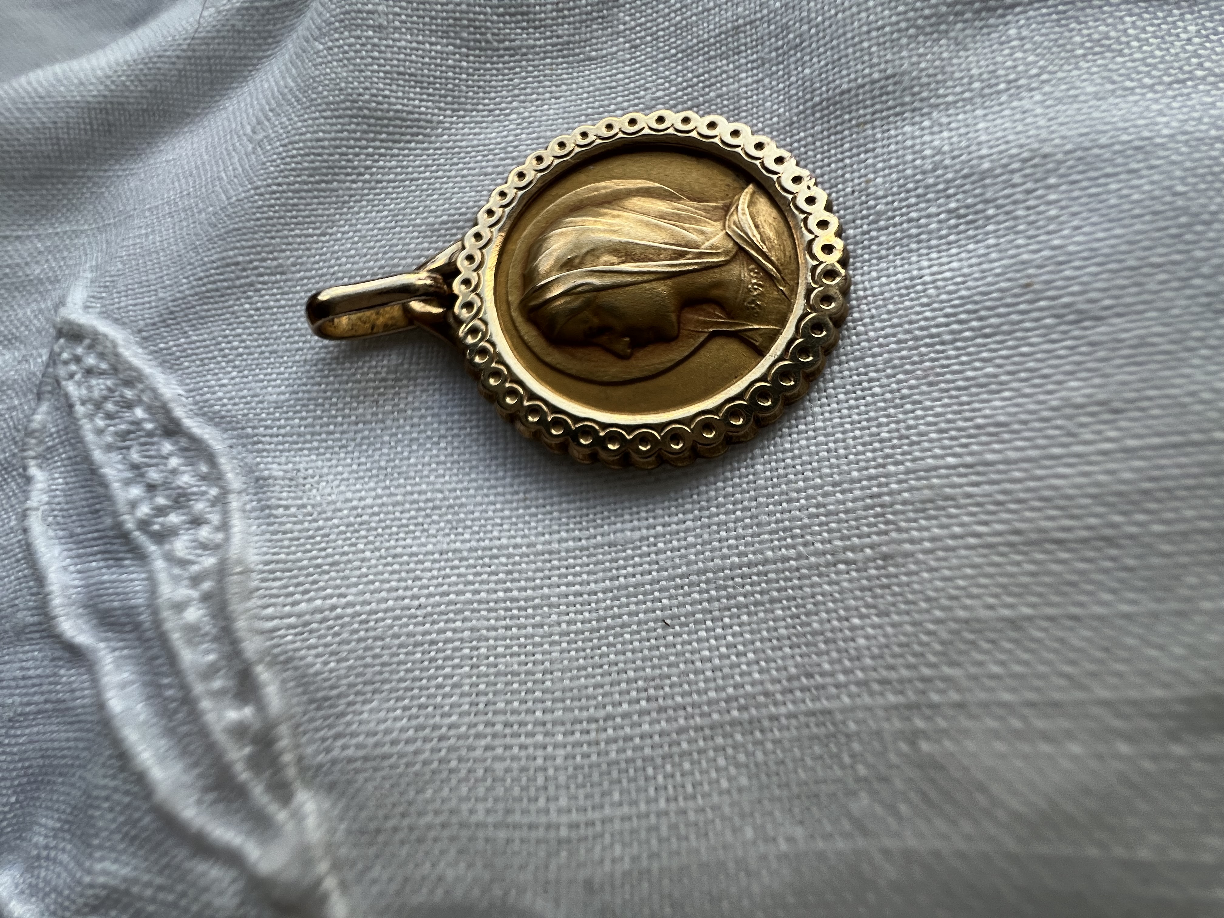 Vierge puissante PPN