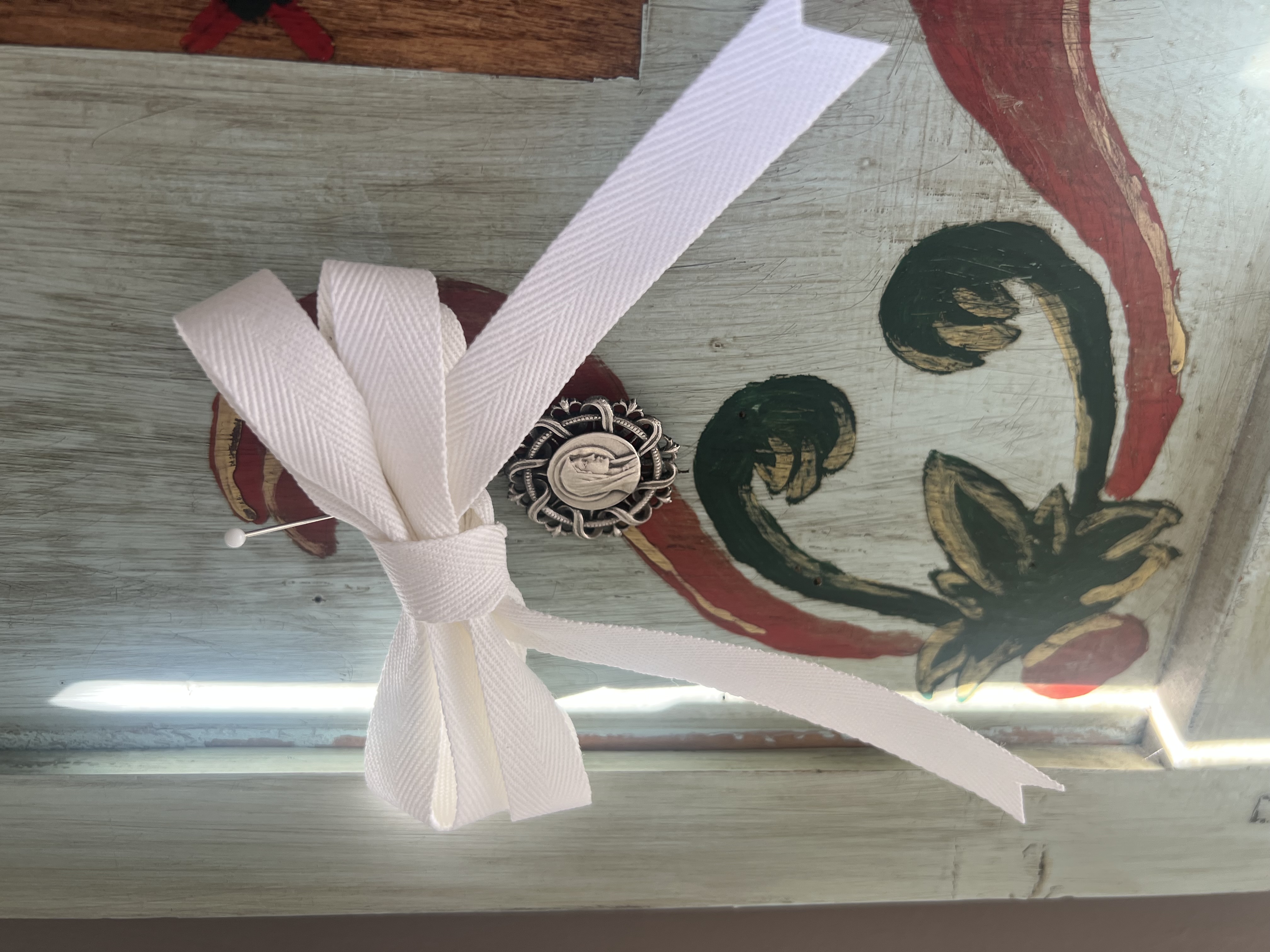 Médaille de berceau