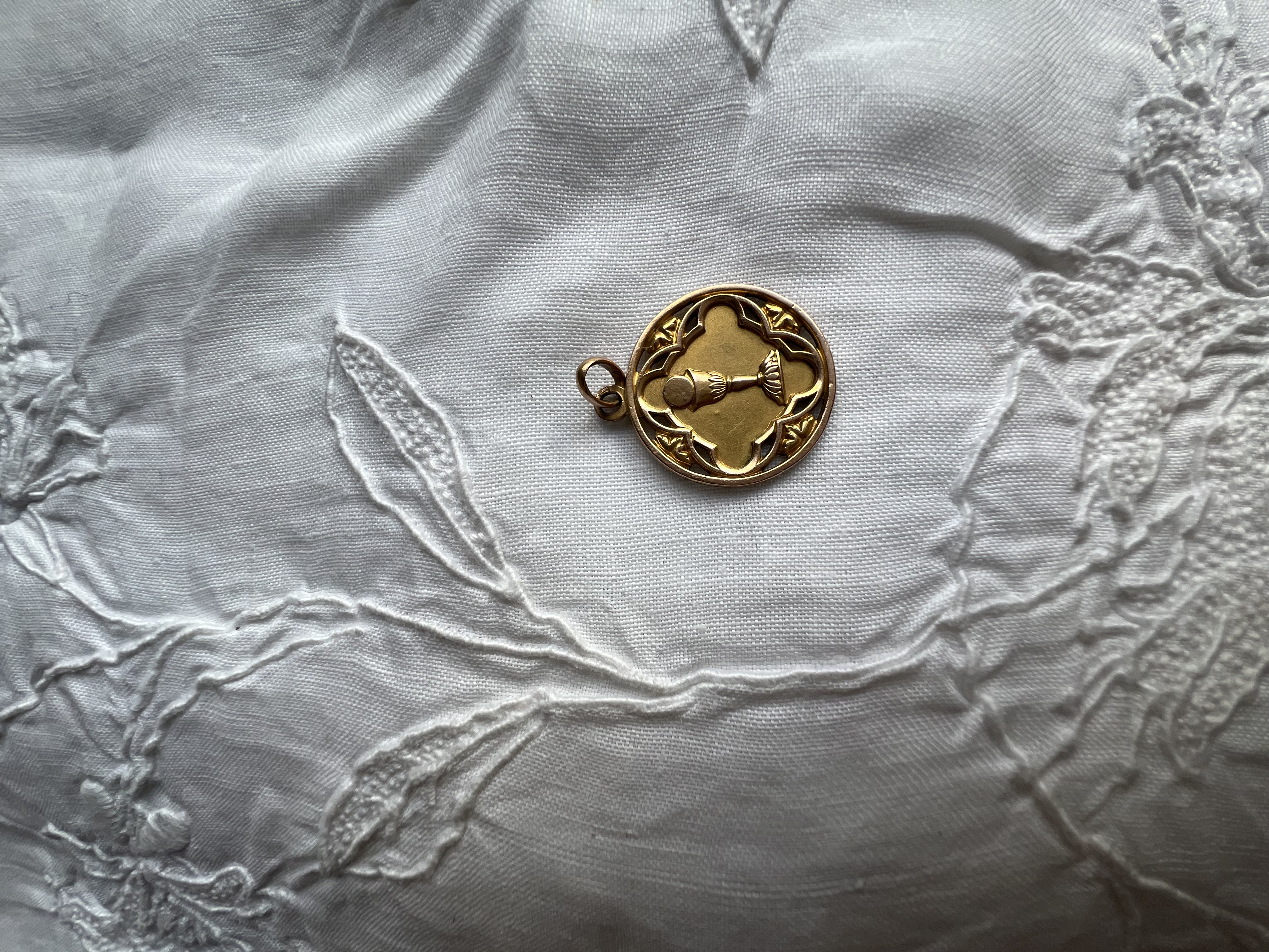 Doux Jésus, rend mon coeur semblable au Tien.