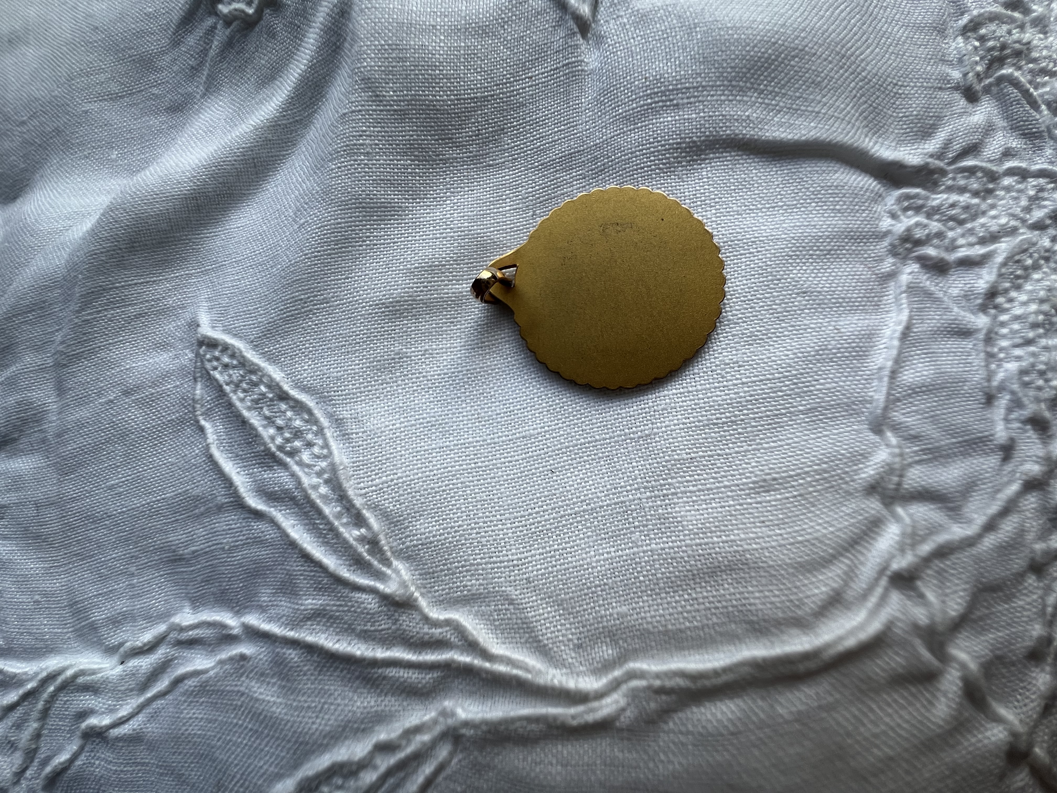 Vierge puissante PPN