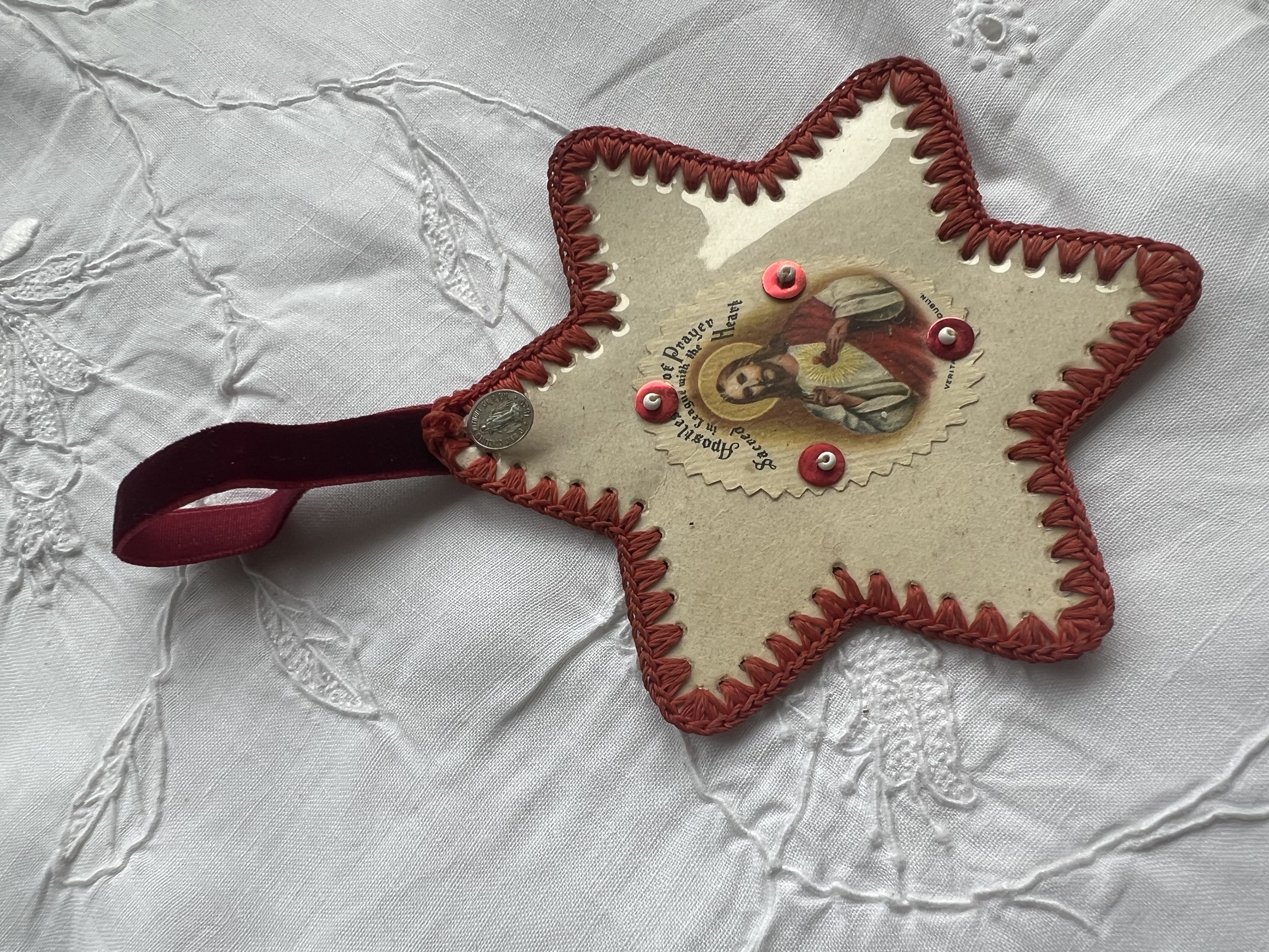 Coeur sacré de Jésus, j'ai confiance en Toi!