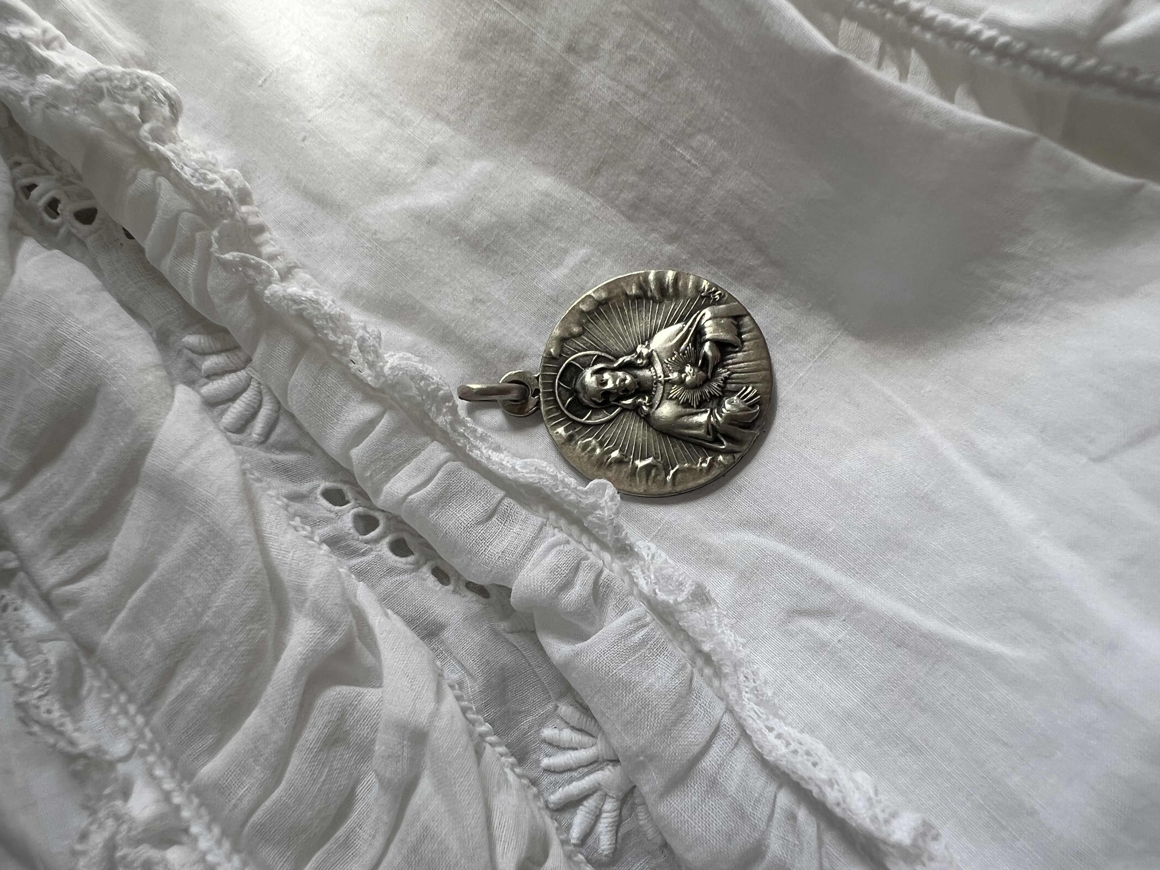 Reine du très saint rosaire PPN