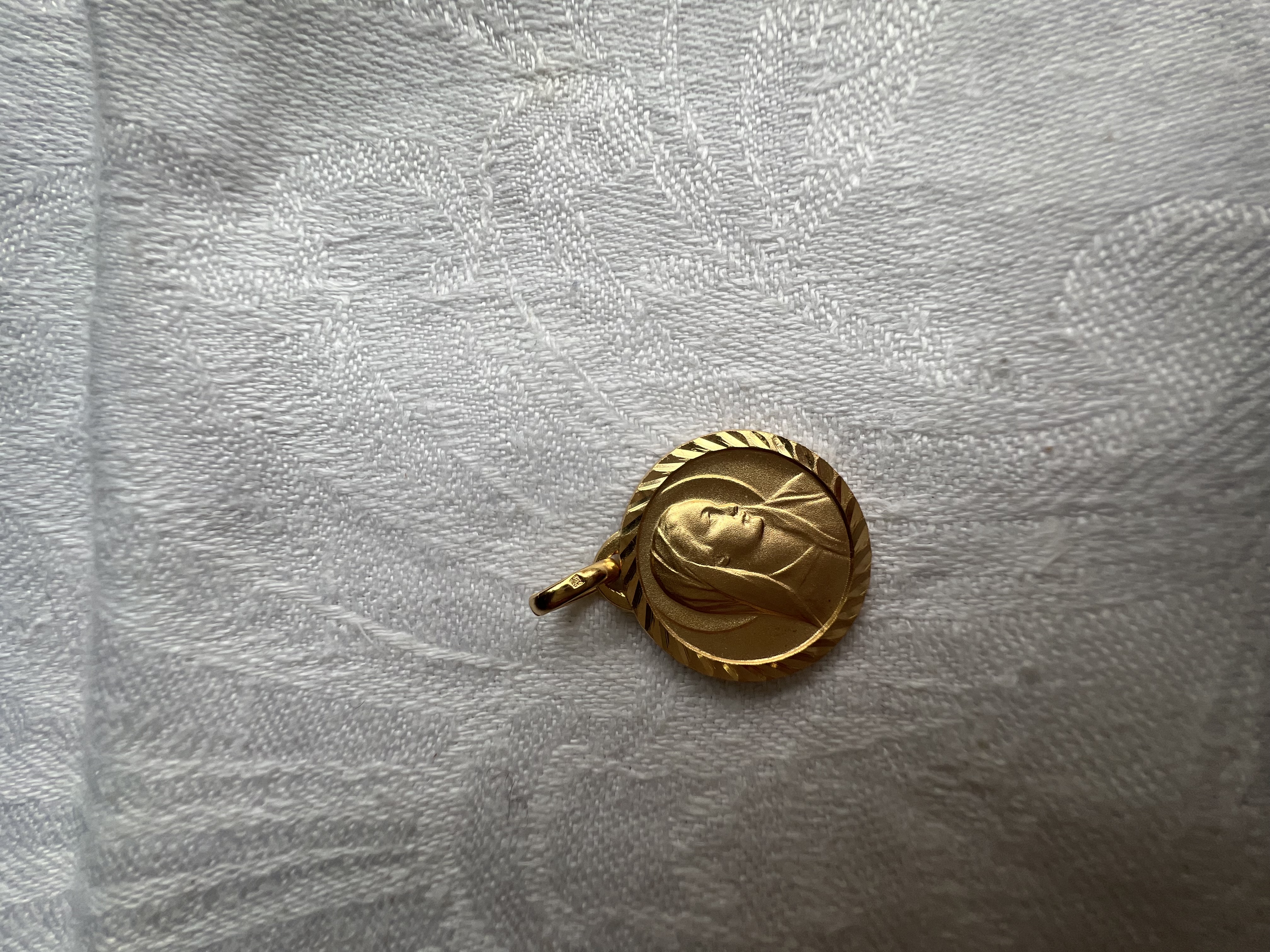 Vierge comblée de grâces PPN