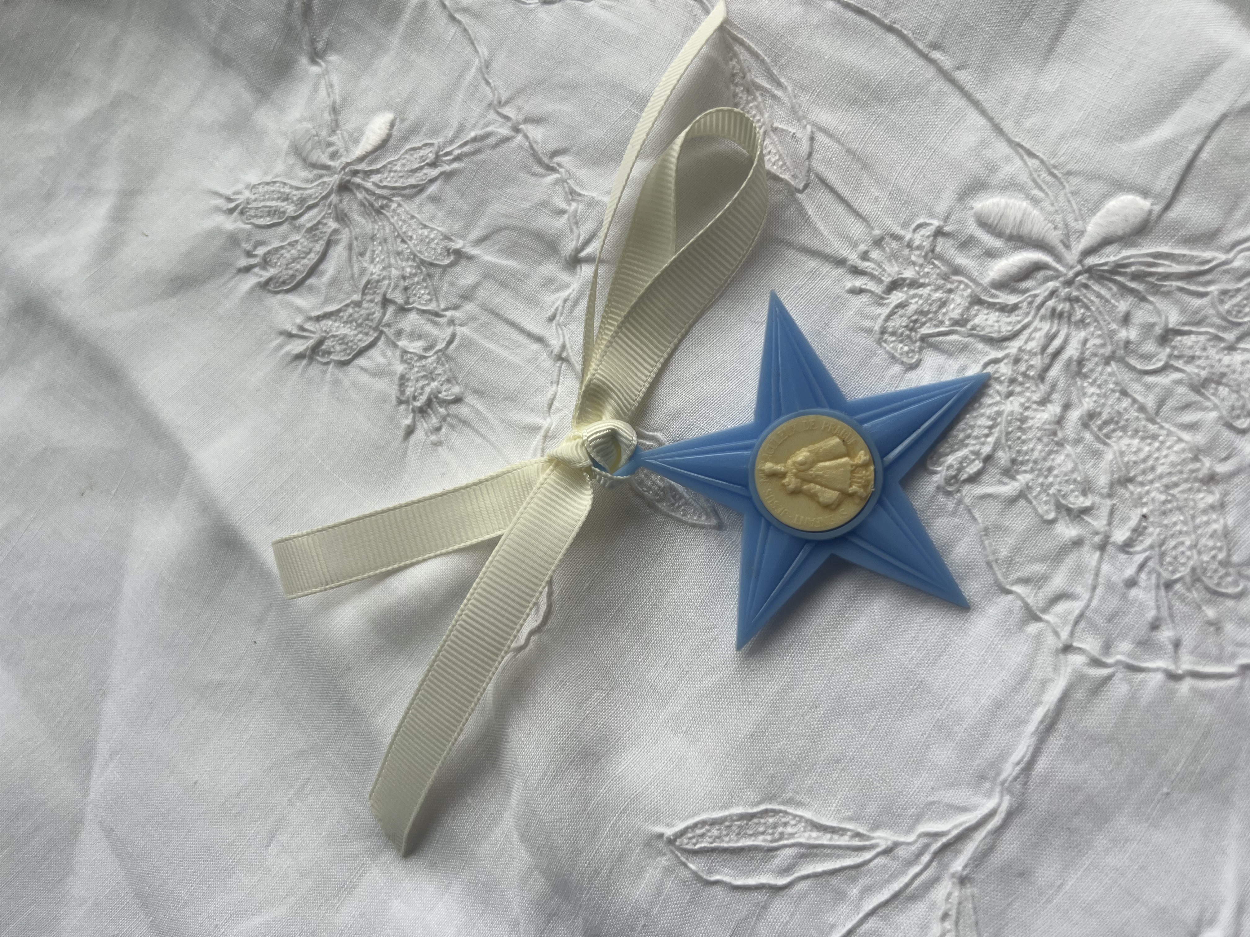 Petit Jésus de Prague PPN