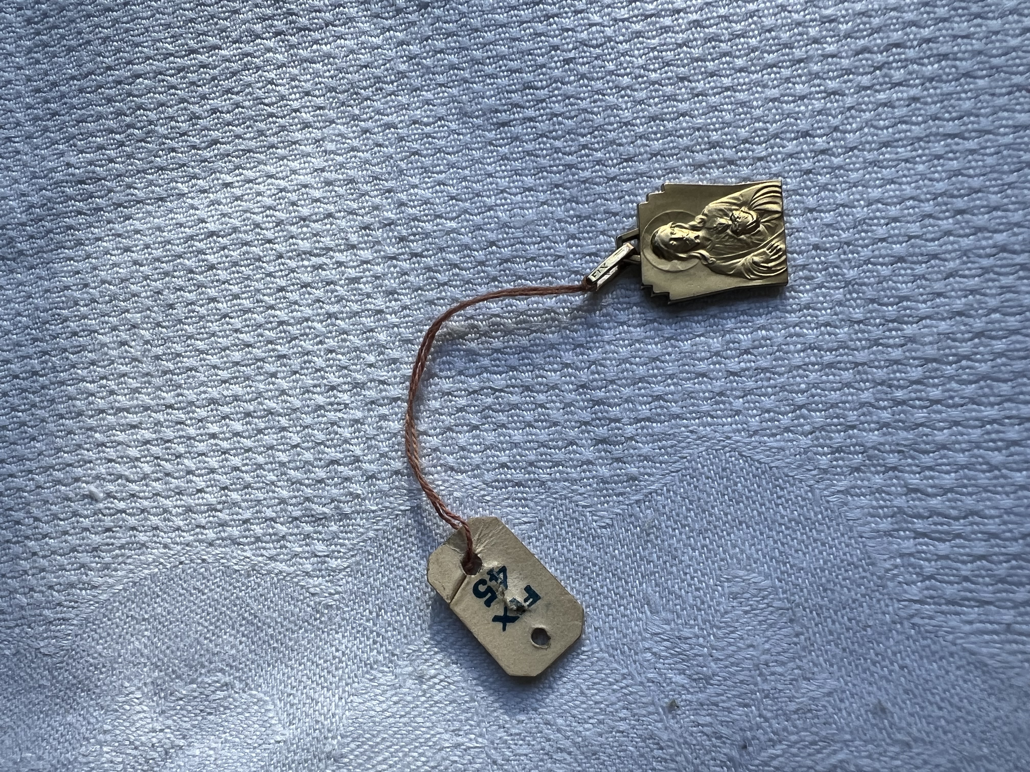 Coeur sacré de Jésus, j'ai confiance en Toi