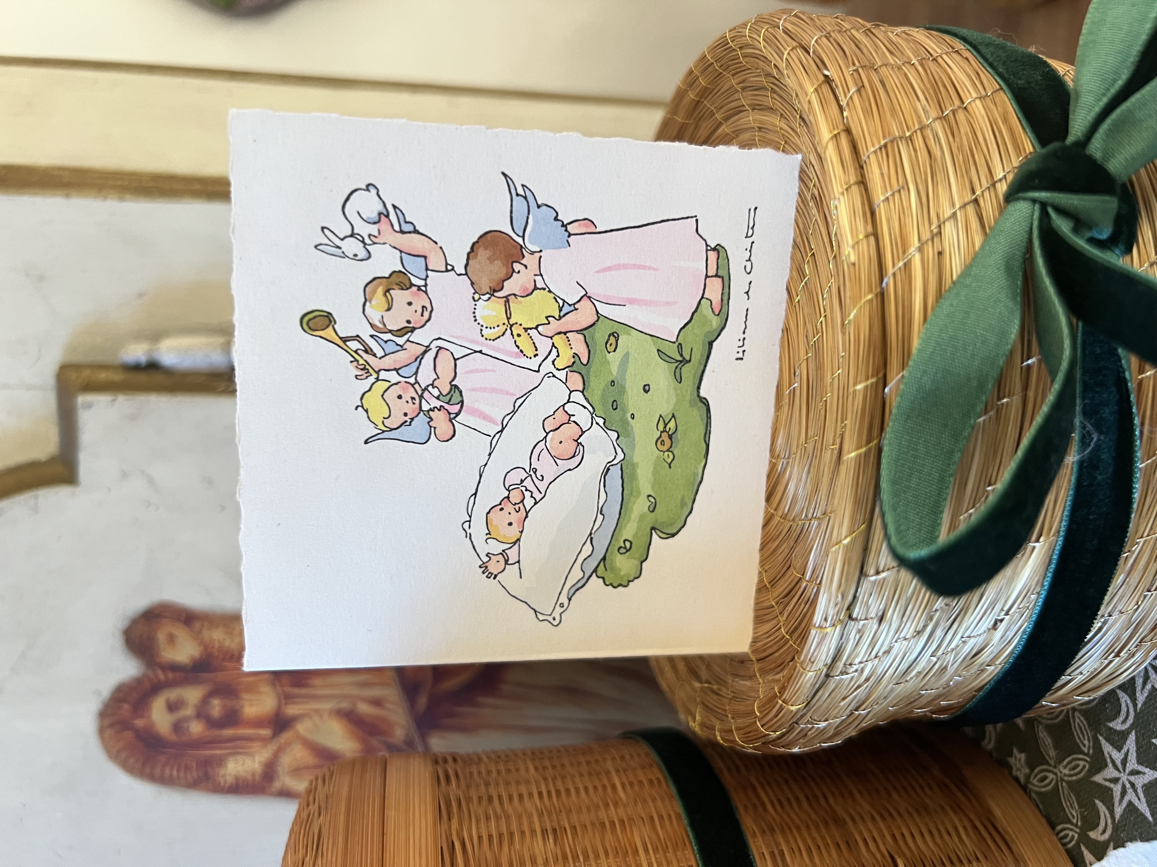 "Chaque enfant est unique et précieux"