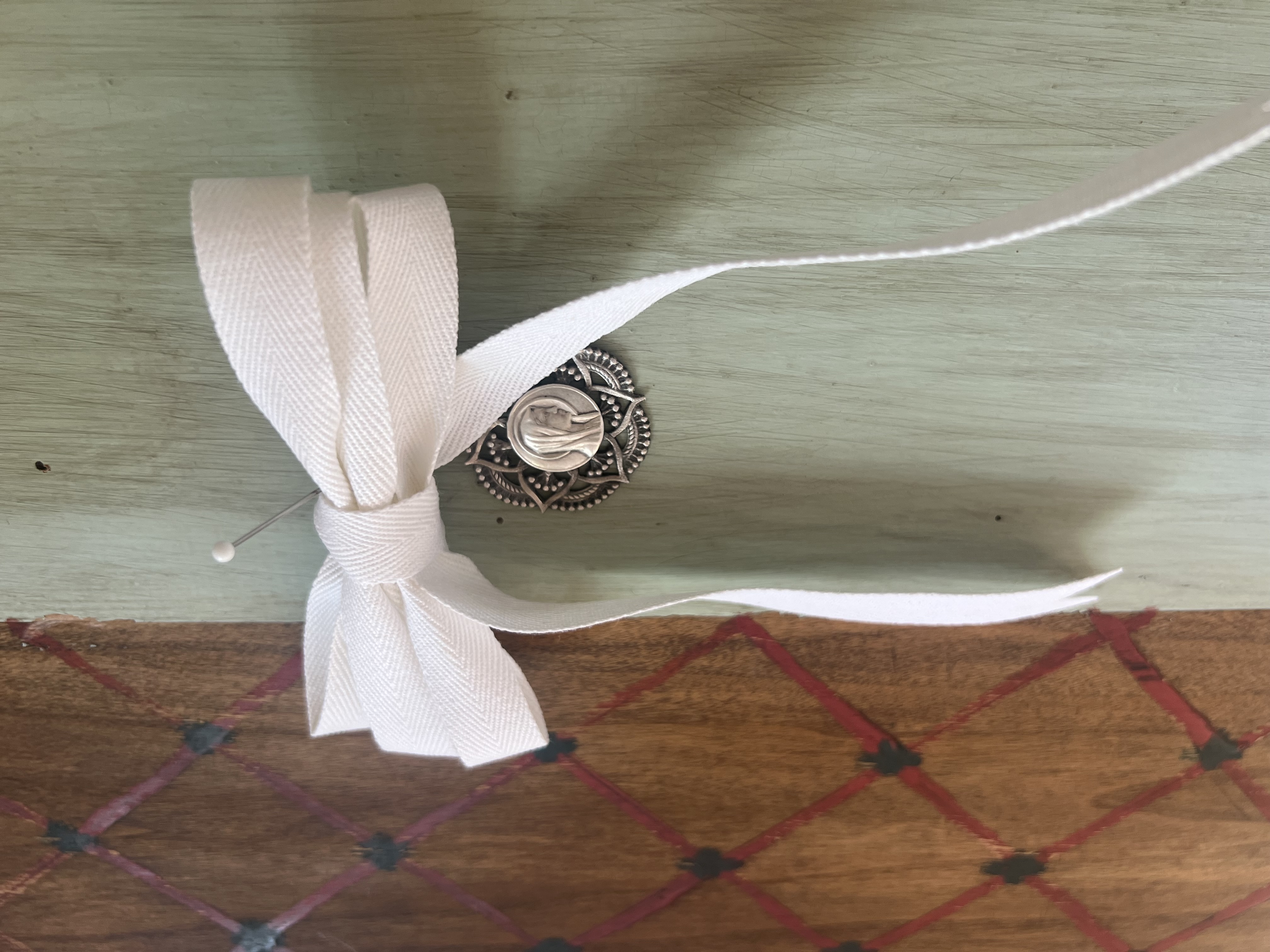 Médaille de berceau