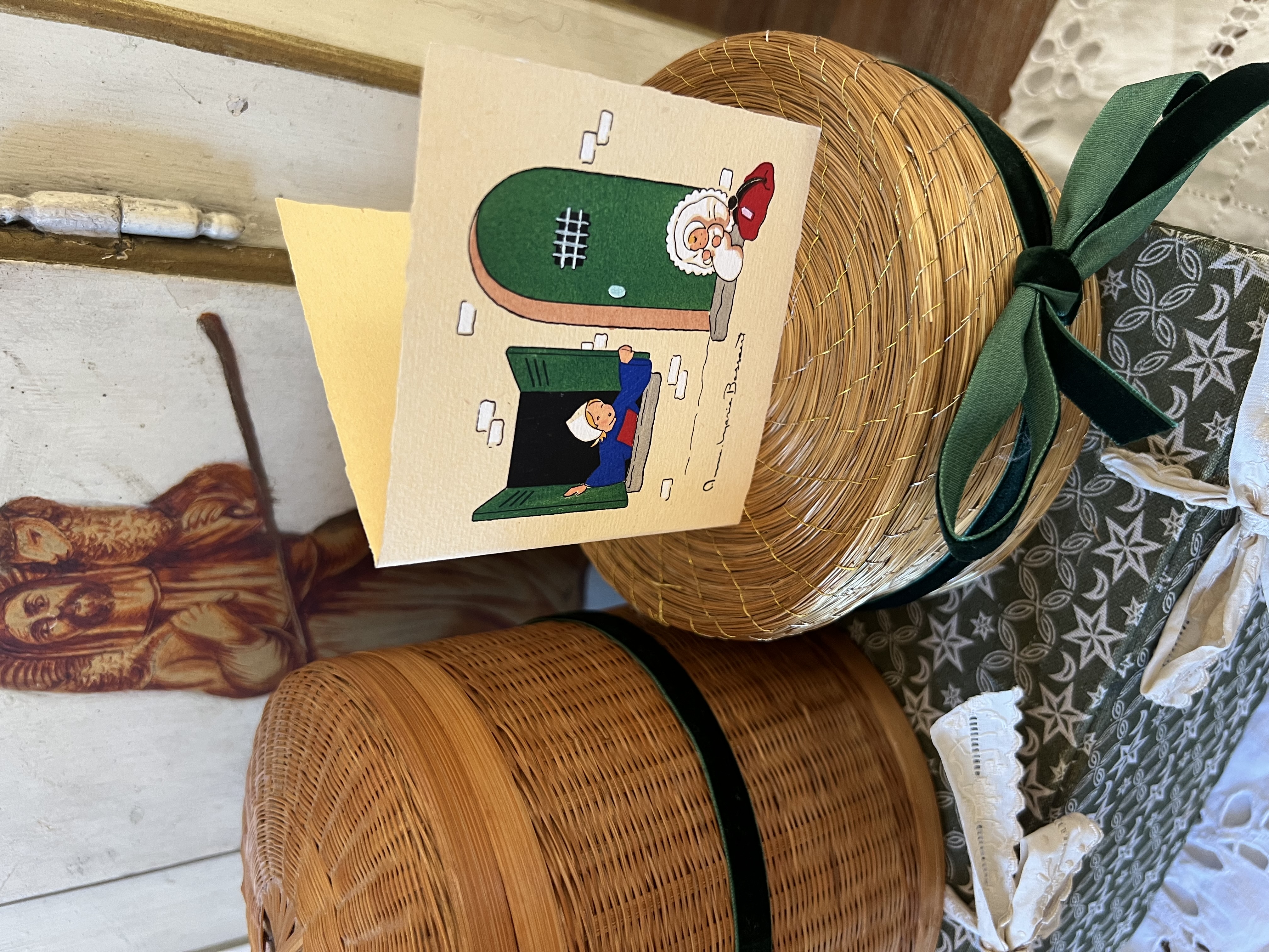 "Viens, sois ma lumière"