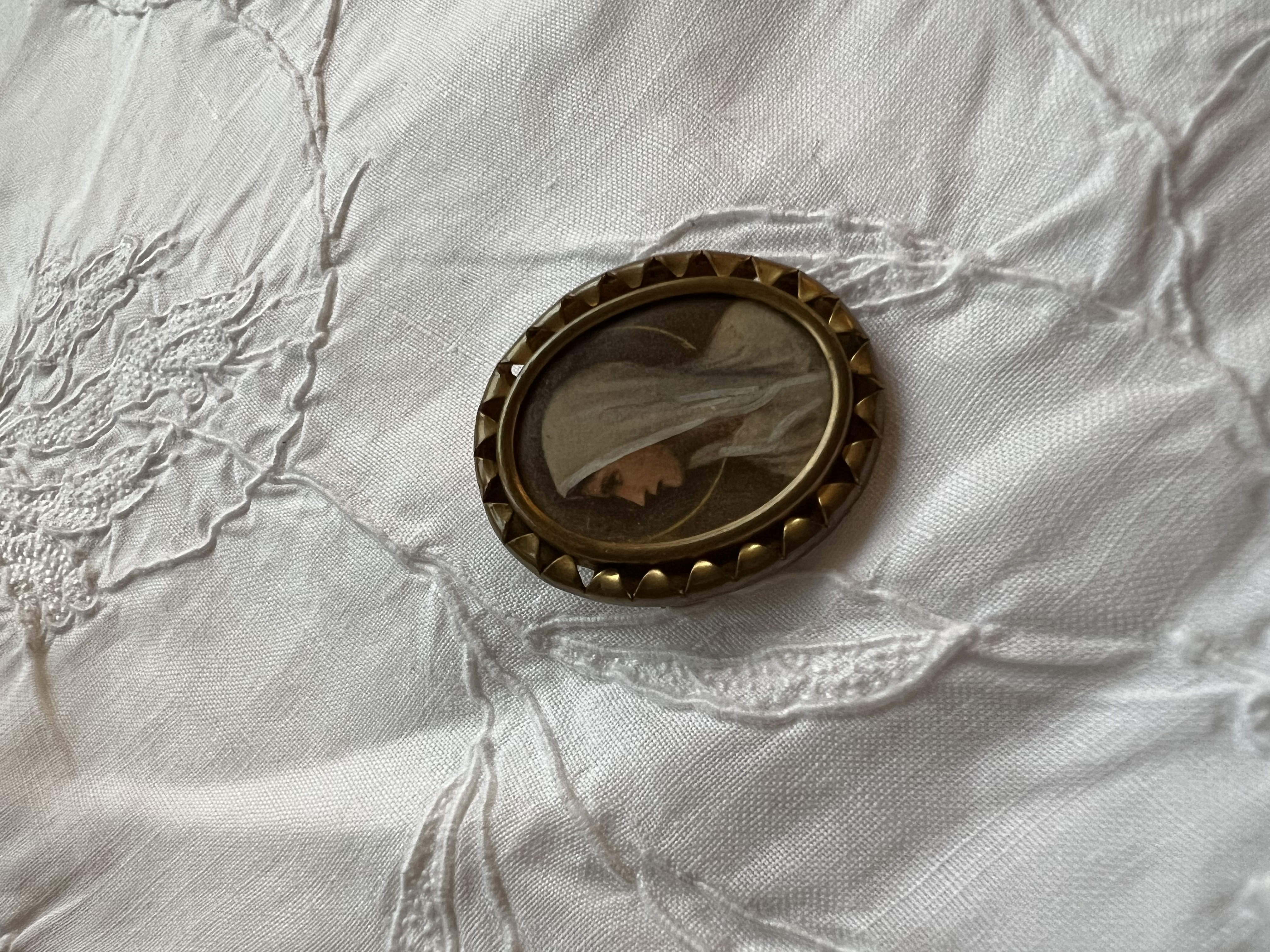 Vierge Clémente PPN