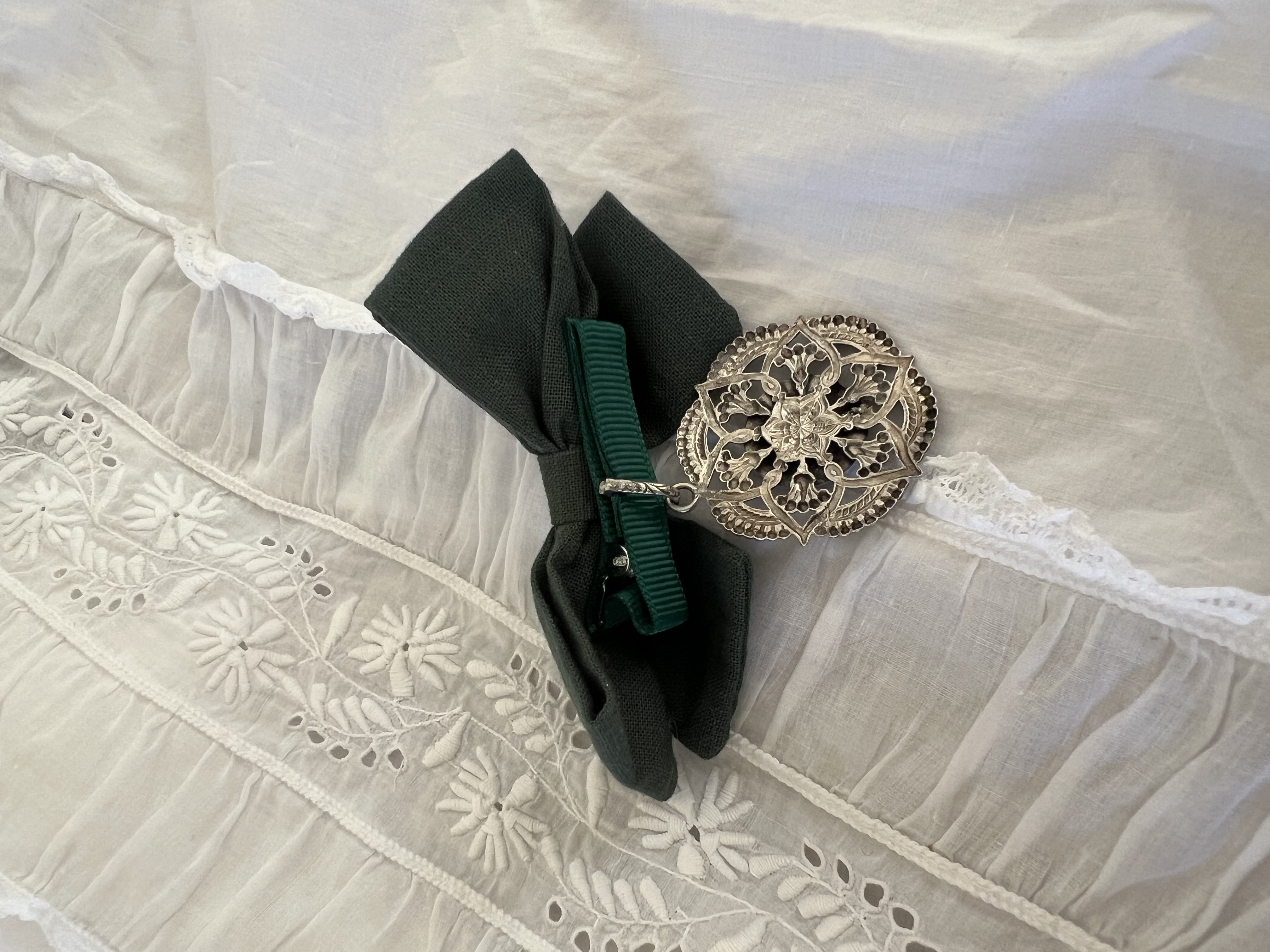 Médaille de berceau