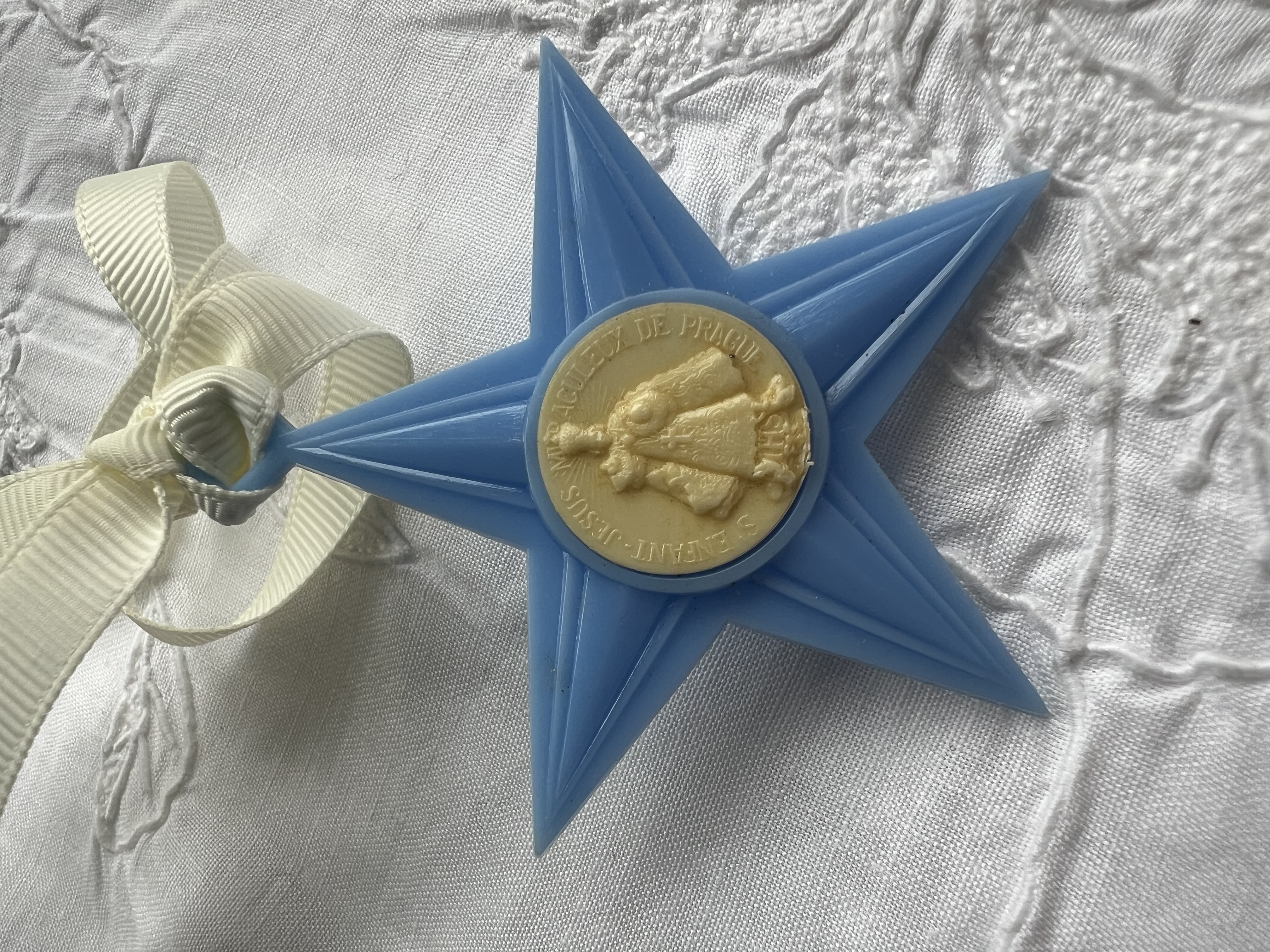 Petit Jésus de Prague PPN