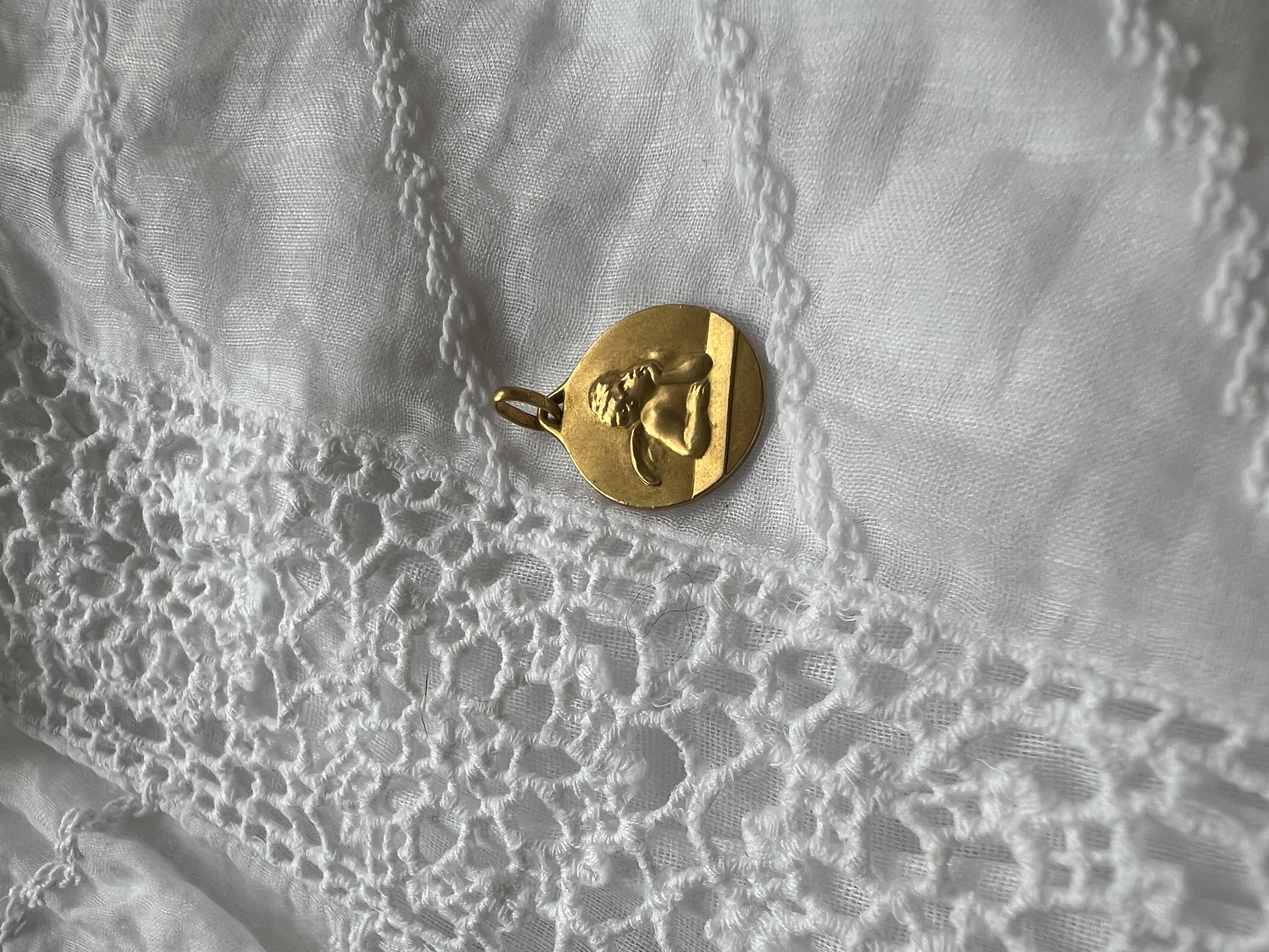 Doux Ange Gardien, Veille sur mon enfant